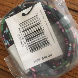 NWT Vera Bradley lanyard